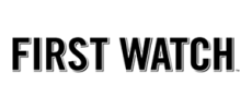 First Watch logo black